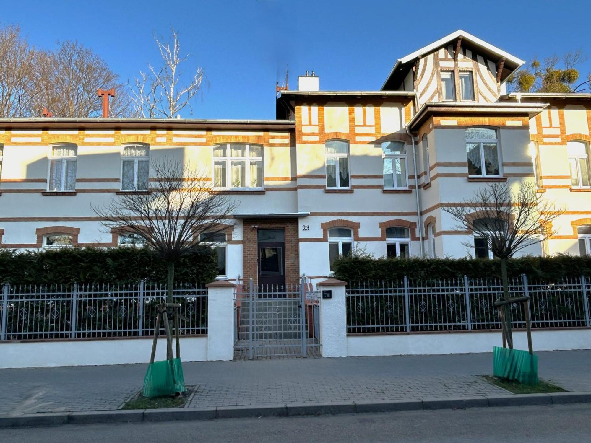 Apartament 100M Od Morza Sopot Exterior foto
