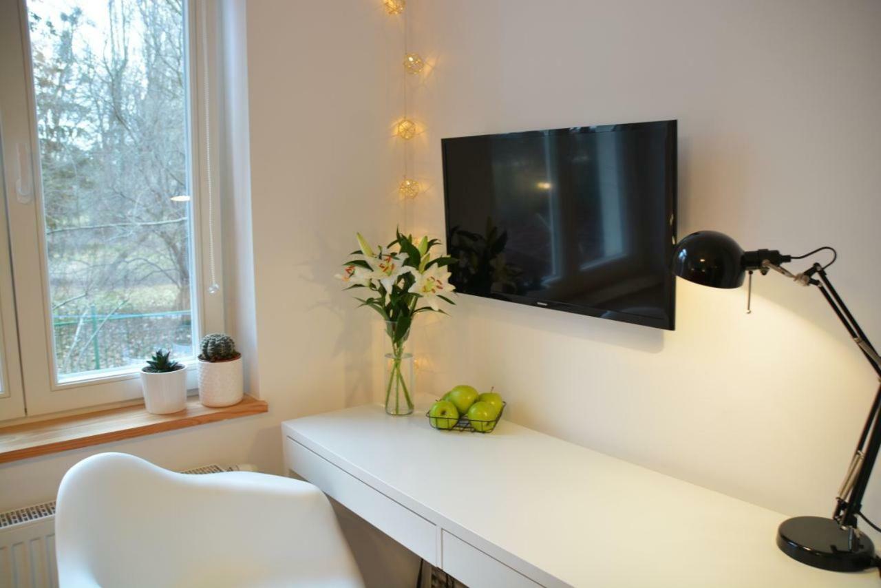 Apartament 100M Od Morza Sopot Exterior foto