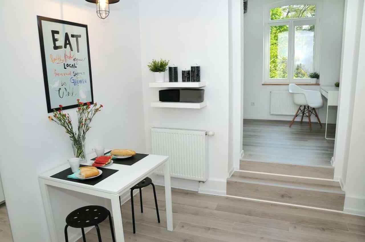 Apartament 100M Od Morza Sopot Exterior foto