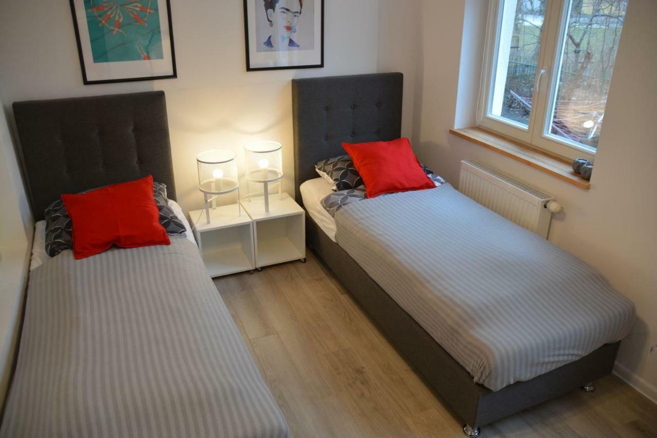 Apartament 100M Od Morza Sopot Exterior foto